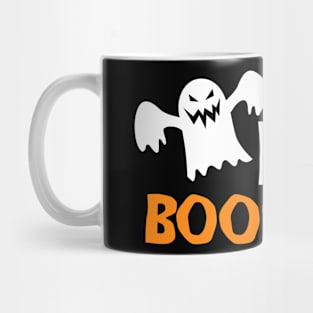 Funny Sarcastic Halloween Sayings Hey boo-tiful Mug